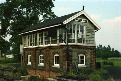 whitlingham junction signal box|east anglian junction signal box.